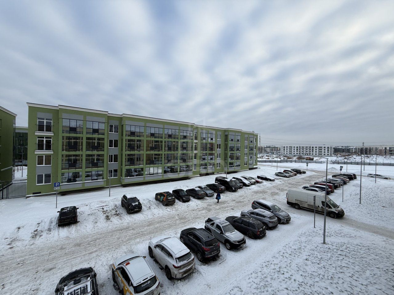 студия в Санкт-Петербург по адресу: Буденного проспект, 26, к 7, строение 1