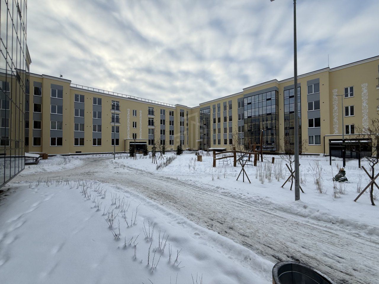 студия в Санкт-Петербург по адресу: Буденного проспект, 26, к 7, строение 1