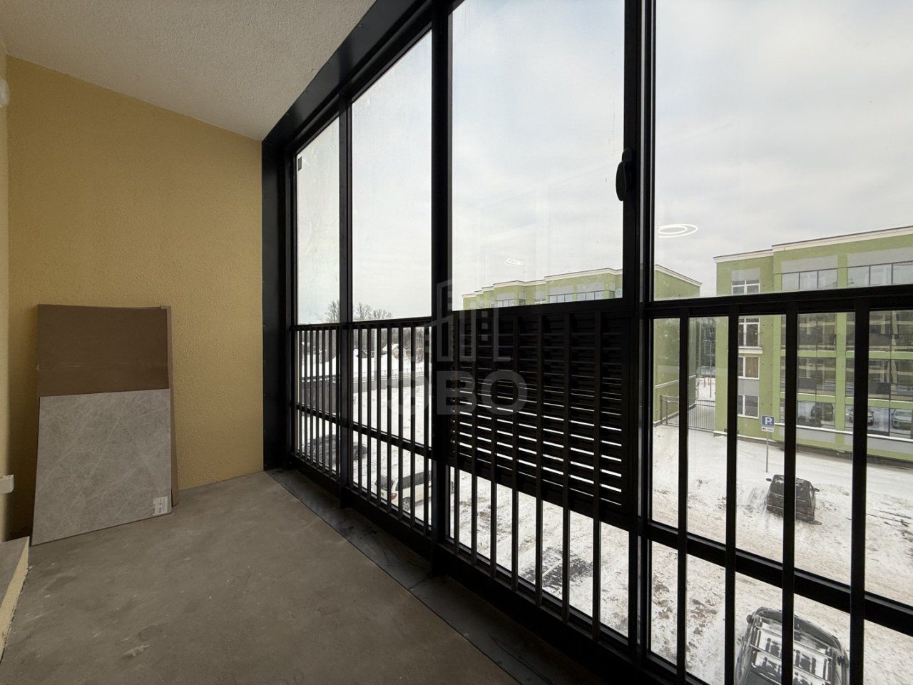 студия в Санкт-Петербург по адресу: Буденного проспект, 26, к 7, строение 1