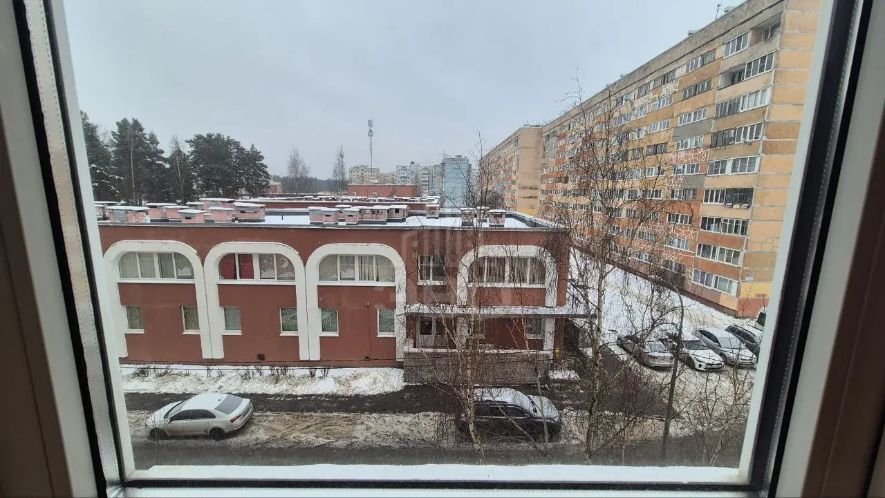 однокомнатная квартира в Санкт-Петербурге по адресу: Ораниенбаумский проспект, 37, к 1