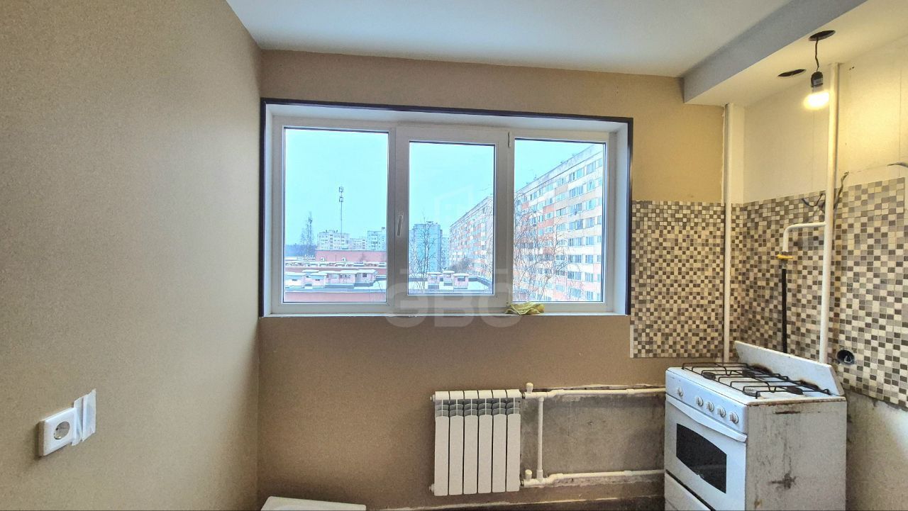 однокомнатная квартира в Санкт-Петербурге по адресу: Ораниенбаумский проспект, 37, к 1