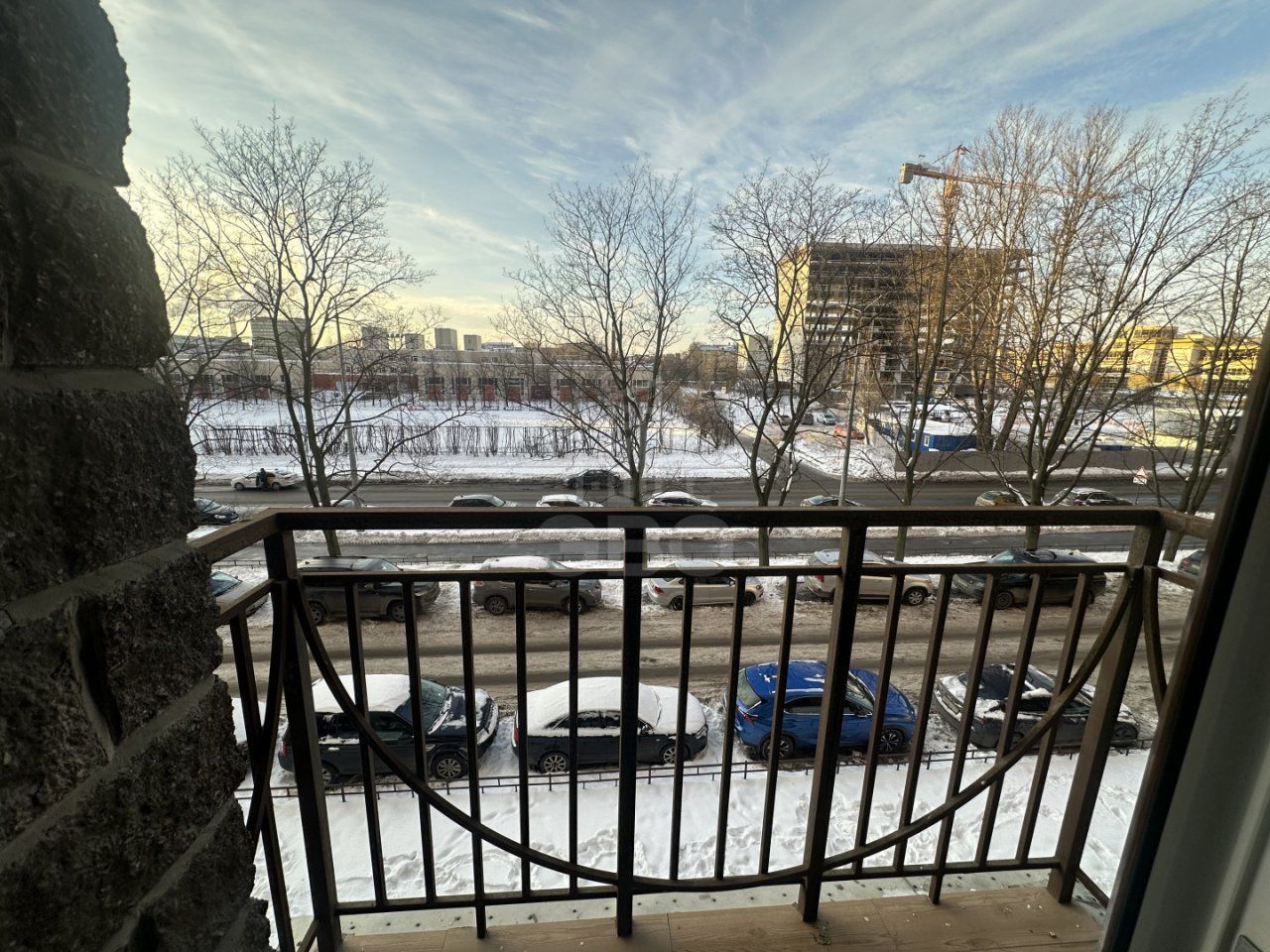 студия в Санкт-Петербург по адресу: Варшавская ул., 6, к 1