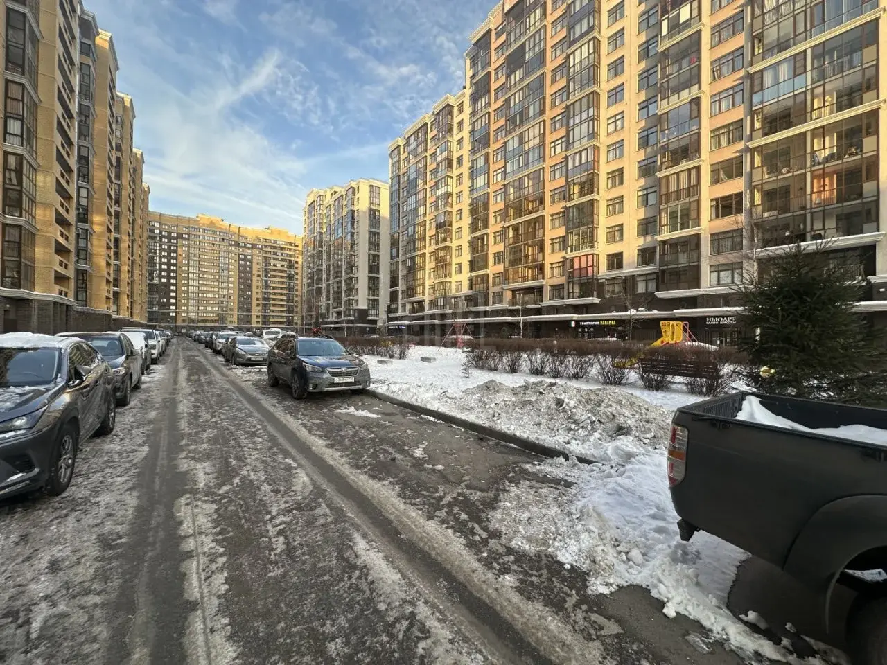 студия в Санкт-Петербурге по адресу: Варшавская ул., 6, к 1