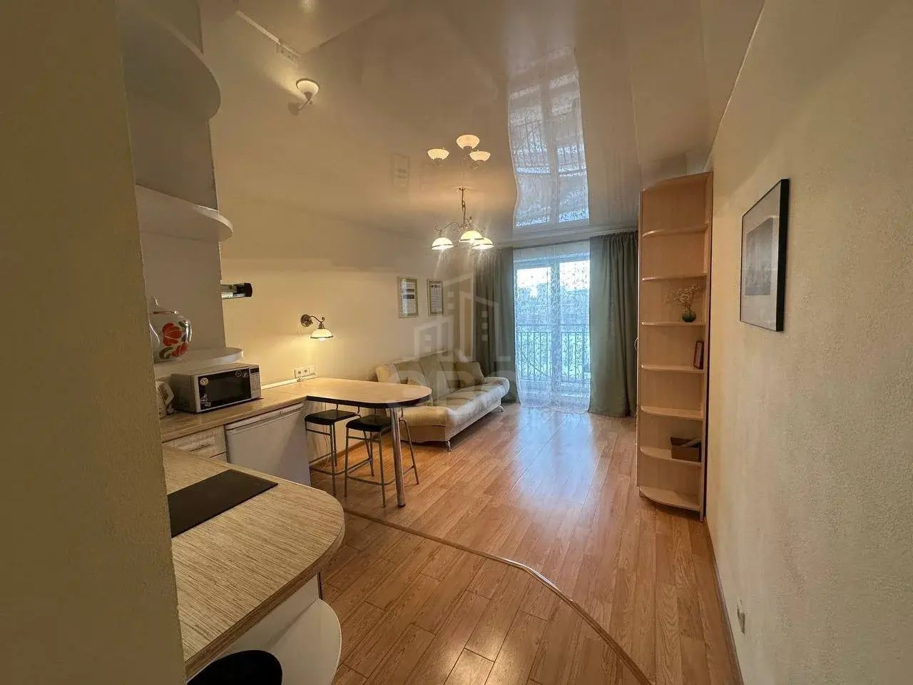 студия в Санкт-Петербурге по адресу: Варшавская ул., 6, к 1