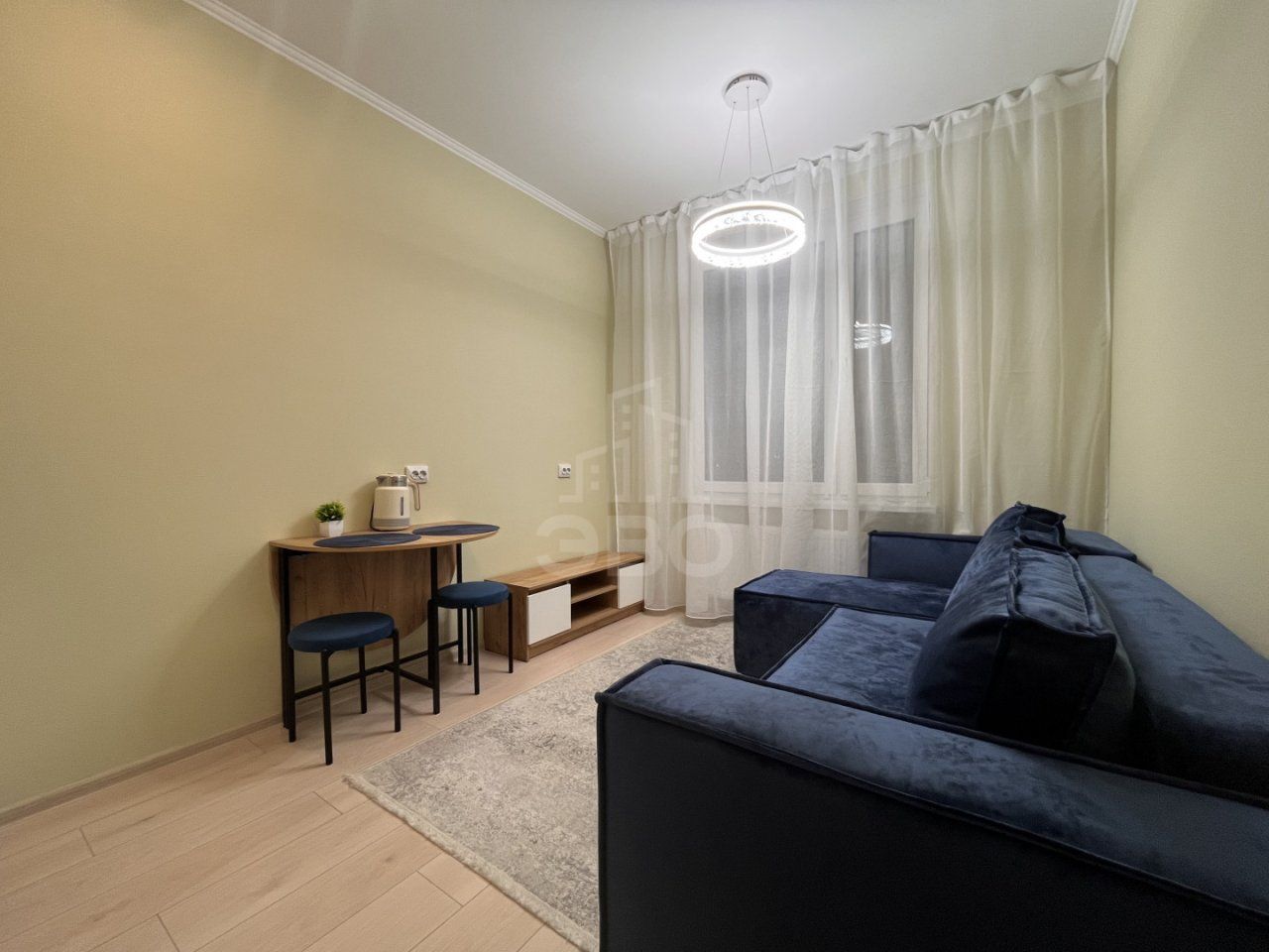 однокомнатная квартира в Ленинградская область по адресу: Центральная ул., 30, к 2