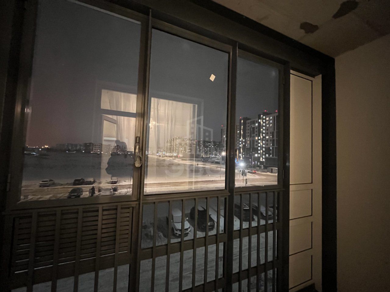 однокомнатная квартира в Ленинградская область по адресу: Центральная ул., 30, к 2