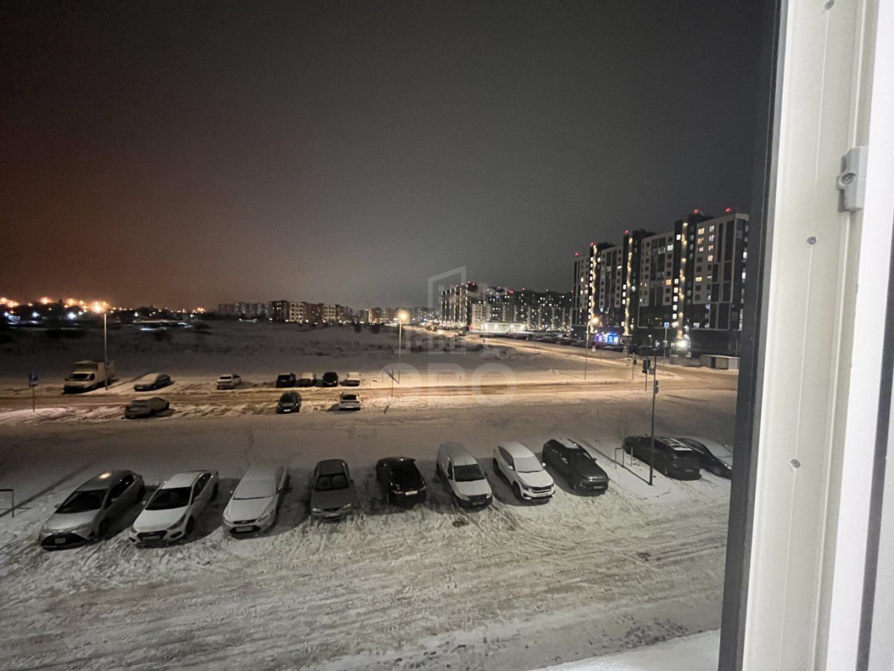 однокомнатная квартира в Ленинградская область по адресу: Центральная ул., 30, к 2