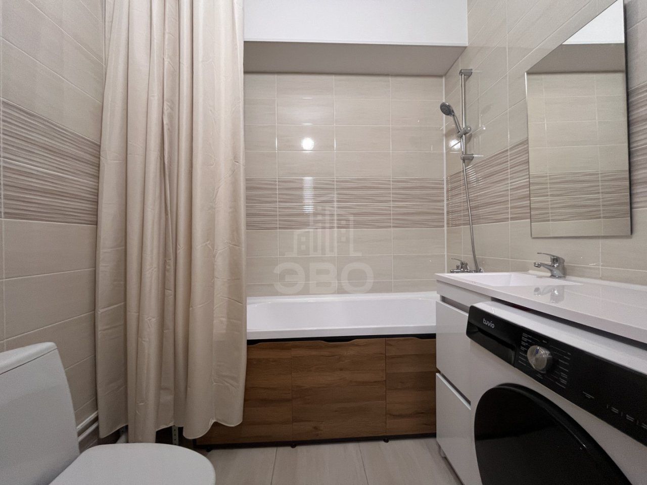 однокомнатная квартира в Ленинградская область по адресу: Центральная ул., 30, к 2