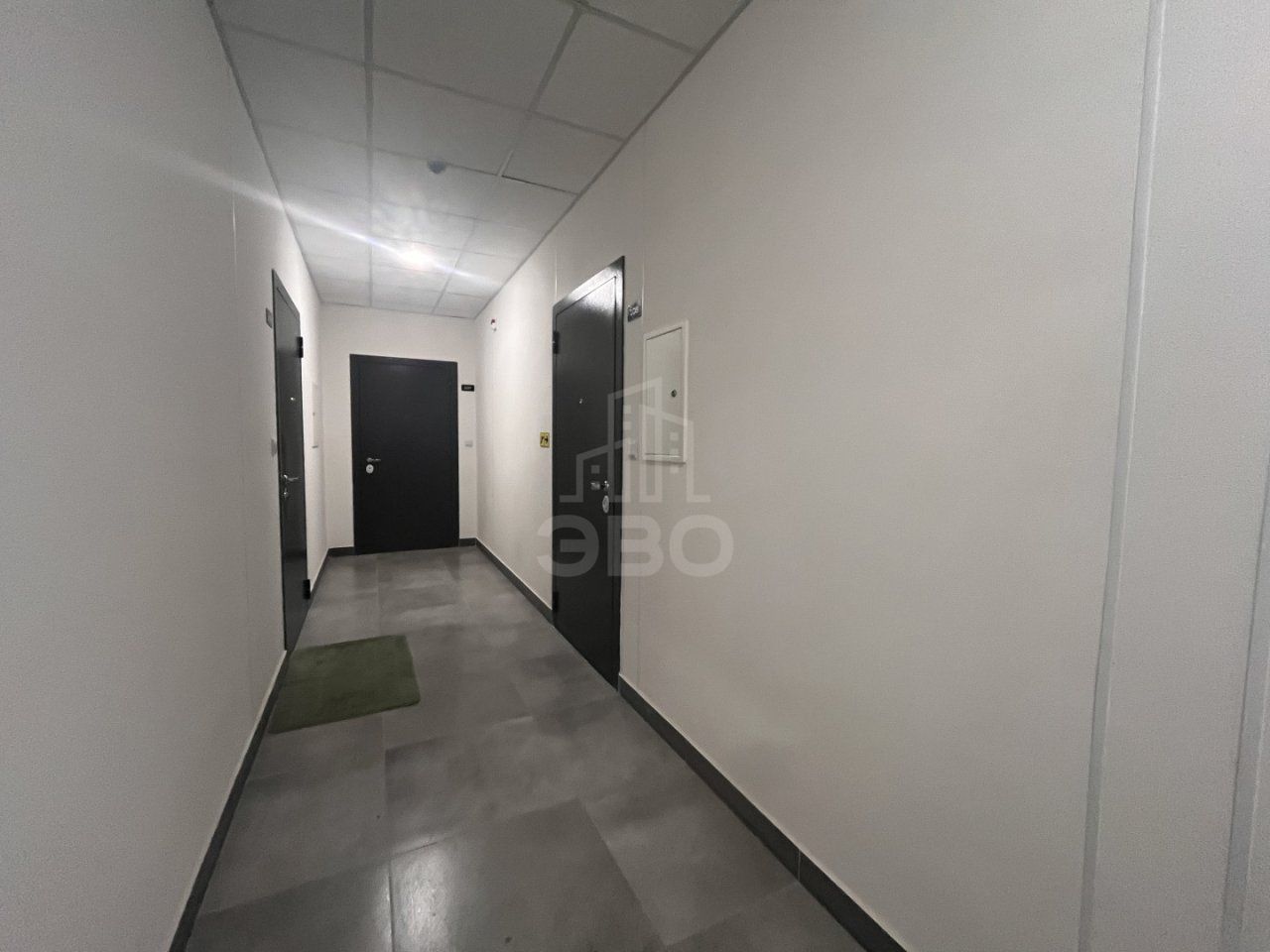 однокомнатная квартира в Ленинградская область по адресу: Центральная ул., 30, к 2