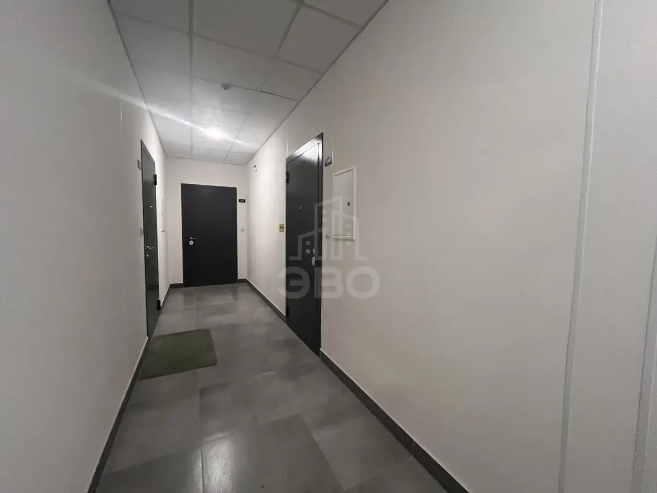 однокомнатная квартира в Ленинградской области по адресу: Центральная ул., 30, к 2