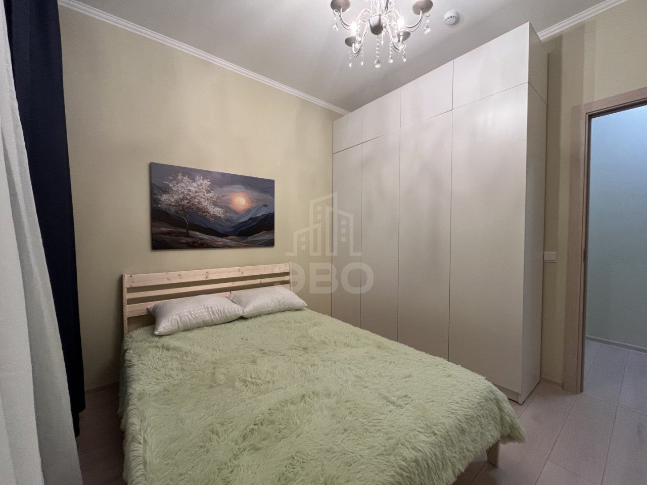 однокомнатная квартира в Ленинградская область по адресу: Центральная ул., 30, к 2