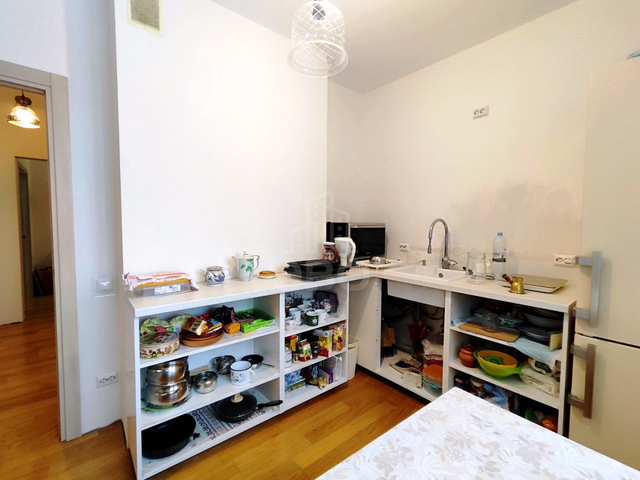 двухкомнатная квартира в Санкт-Петербург по адресу: Чарушинская ул., 10, строение 1