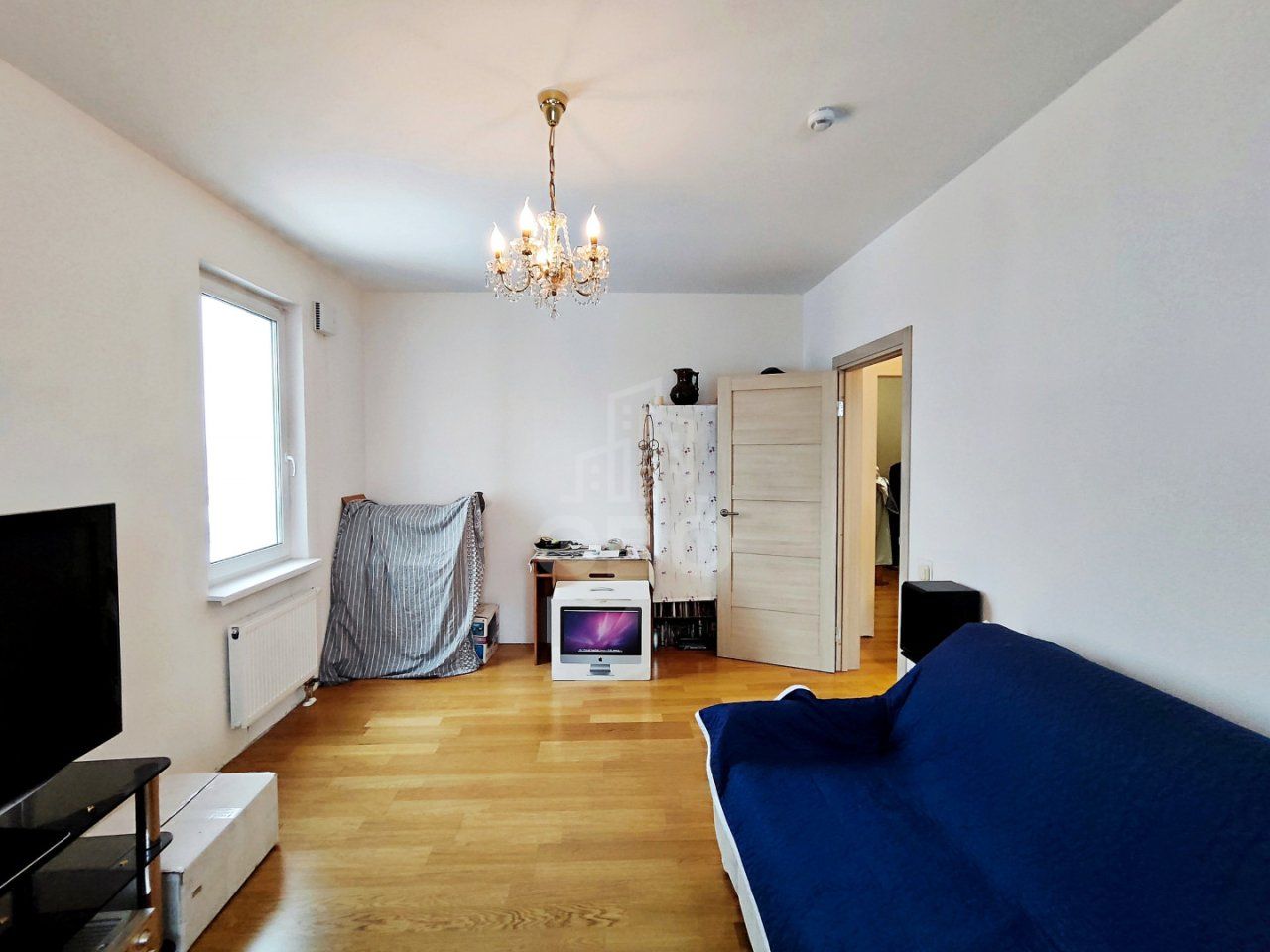 двухкомнатная квартира в Санкт-Петербург по адресу: Чарушинская ул., 10, строение 1