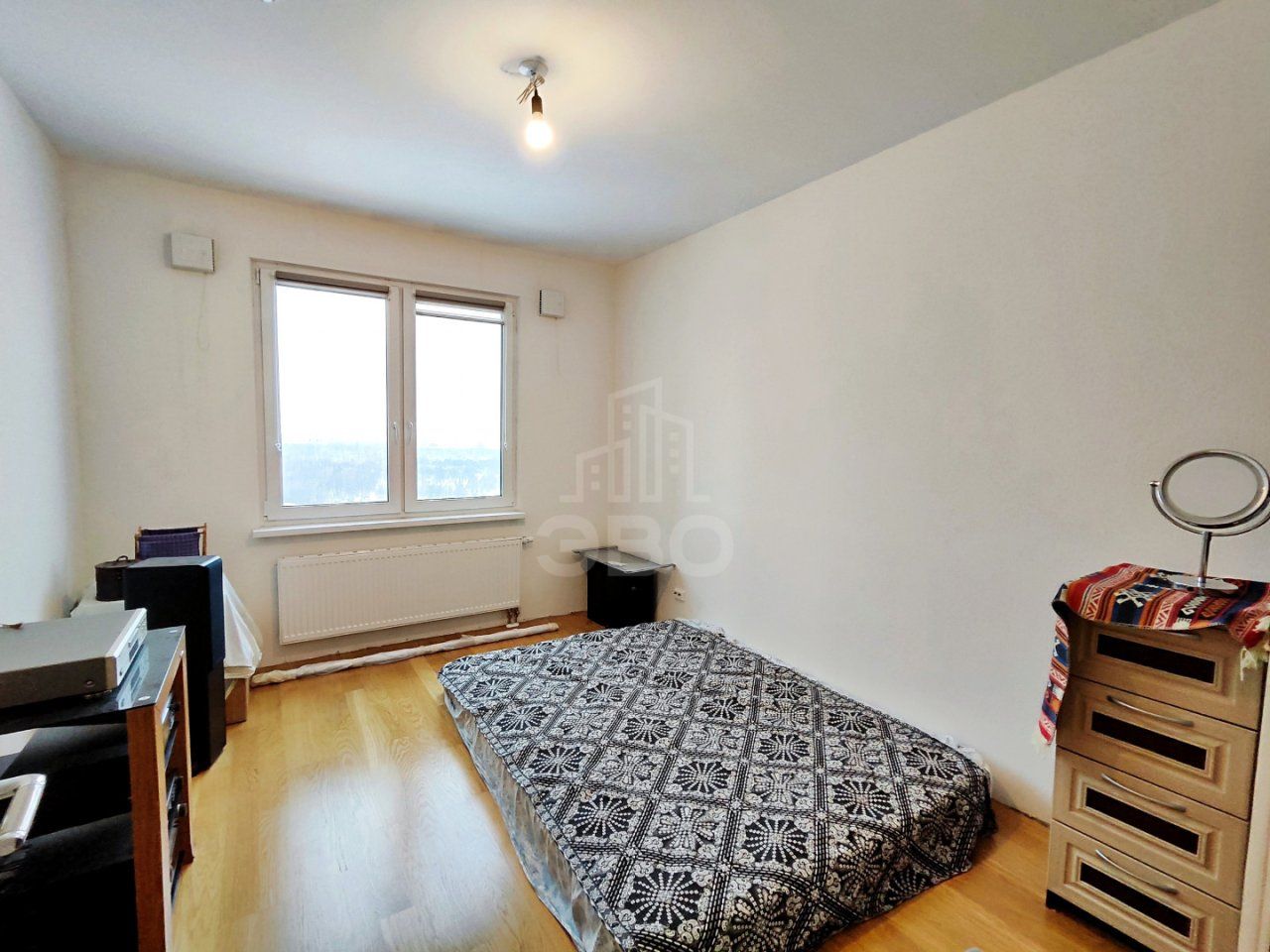 двухкомнатная квартира в Санкт-Петербург по адресу: Чарушинская ул., 10, строение 1