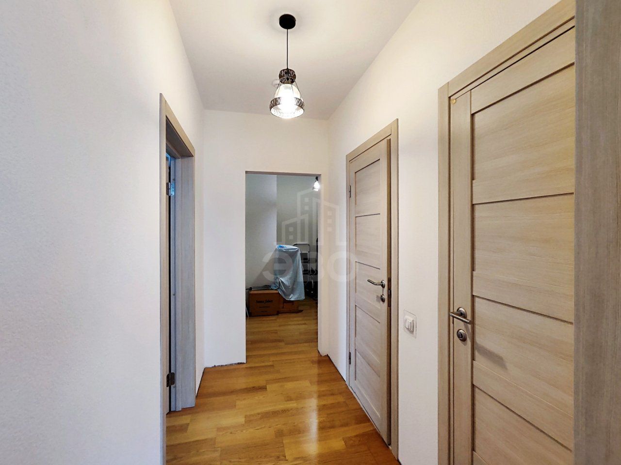 двухкомнатная квартира в Санкт-Петербург по адресу: Чарушинская ул., 10, строение 1