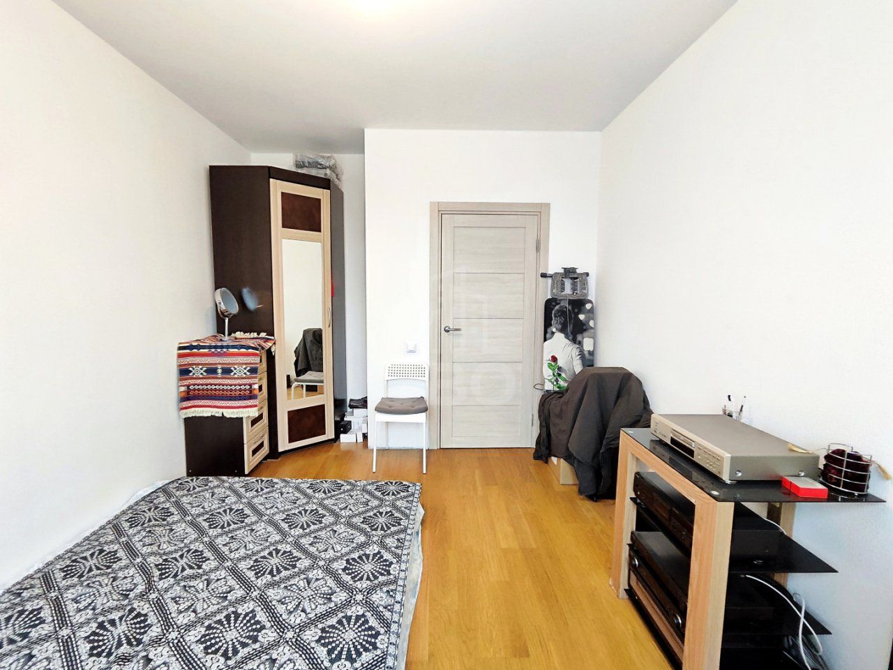 двухкомнатная квартира в Санкт-Петербург по адресу: Чарушинская ул., 10, строение 1