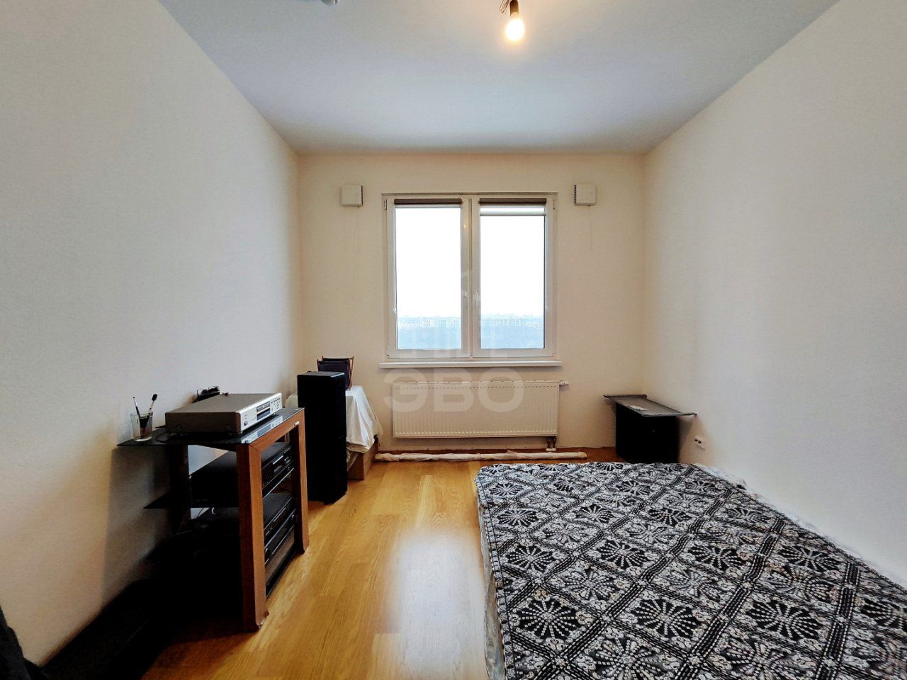 двухкомнатная квартира в Санкт-Петербург по адресу: Чарушинская ул., 10, строение 1