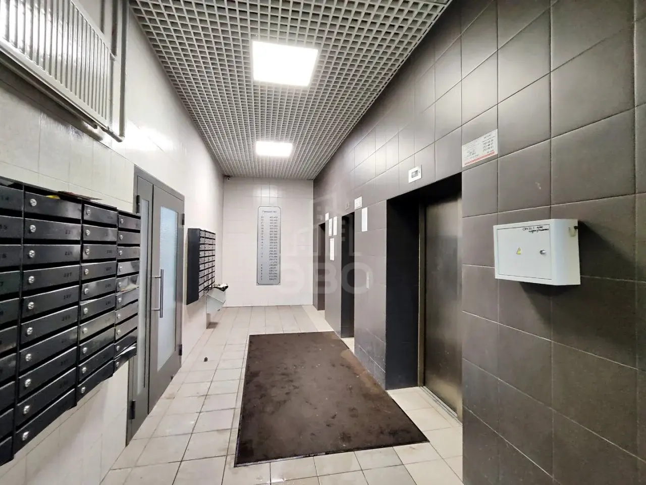 двухкомнатная квартира в Санкт-Петербурге по адресу: Чарушинская ул., 10, строение 1