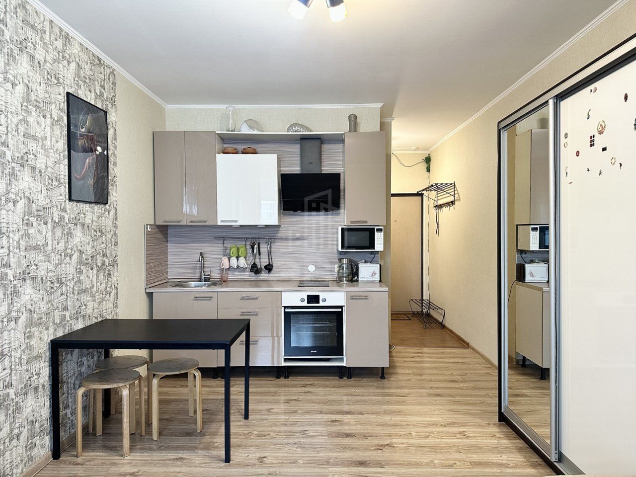 студия в Ленинградской области по адресу: Шувалова ул., 3