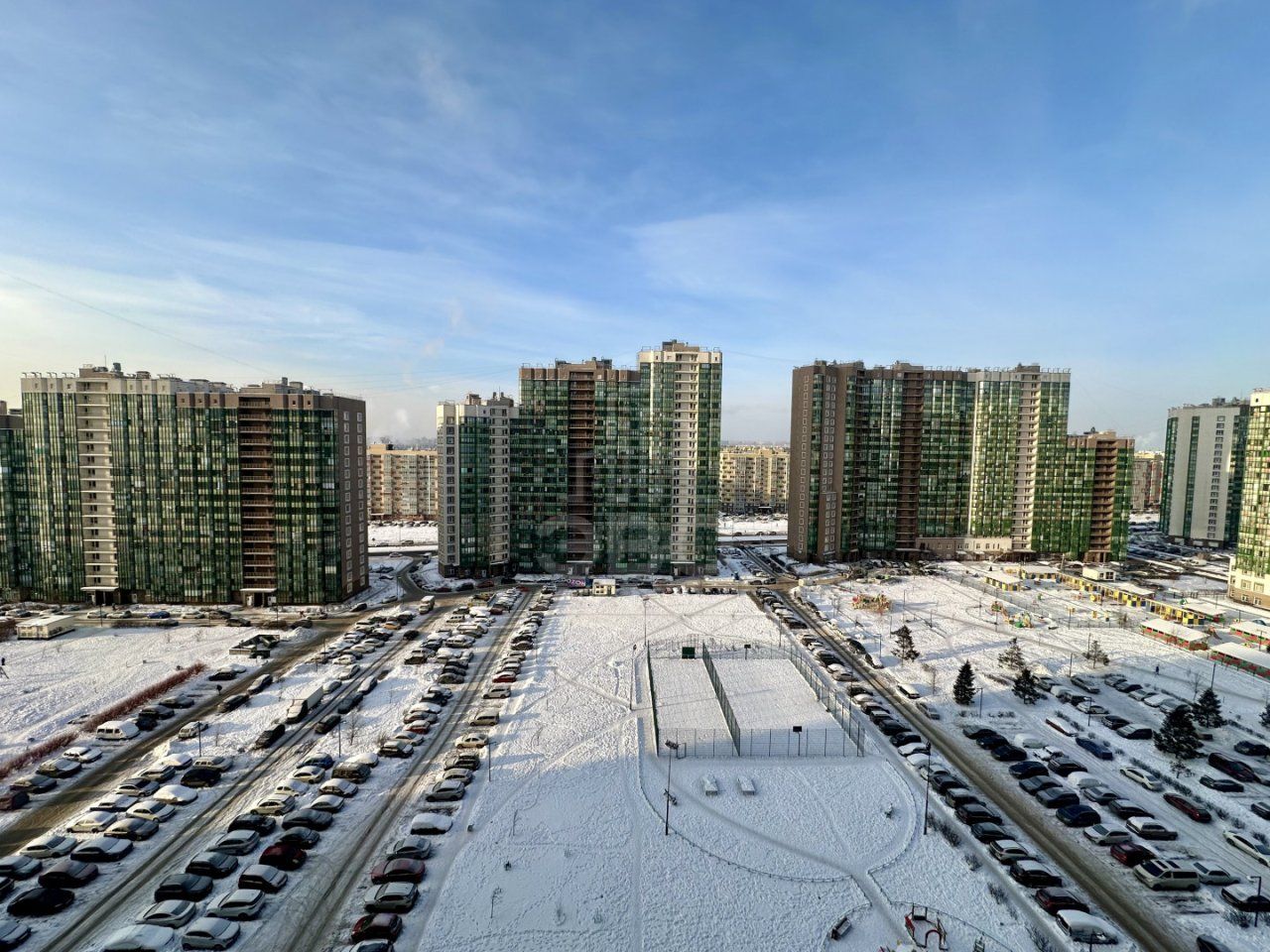 студия в Ленинградской области по адресу: Шувалова ул., 3