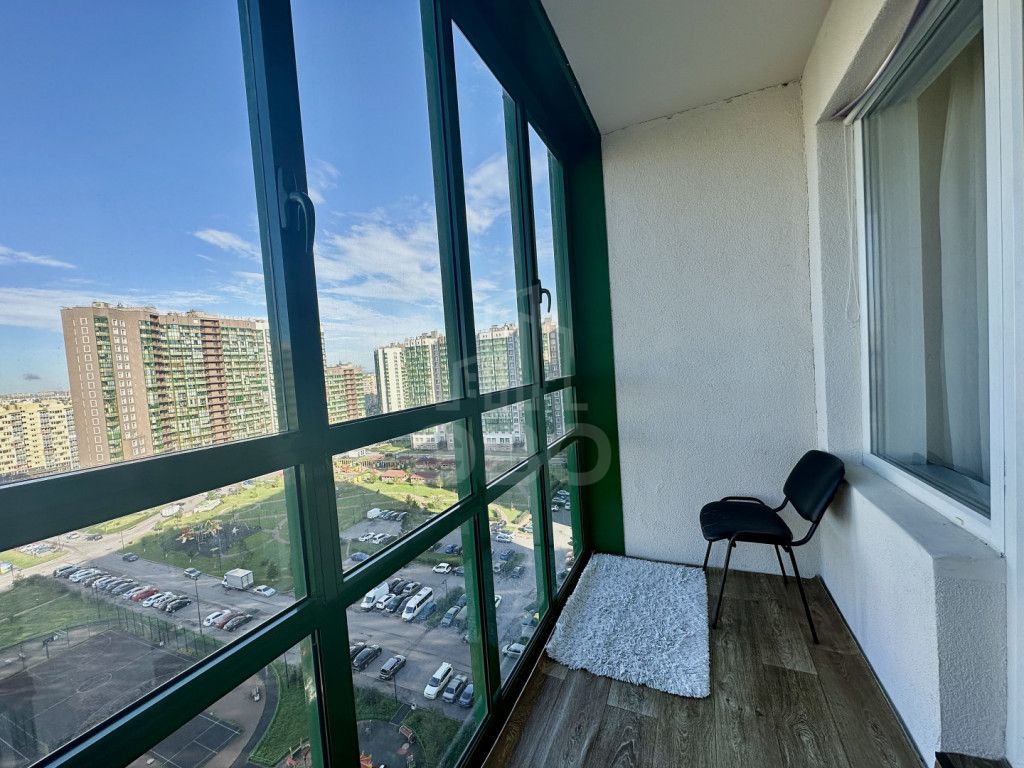 студия в Ленинградской области по адресу: Шувалова ул., 3