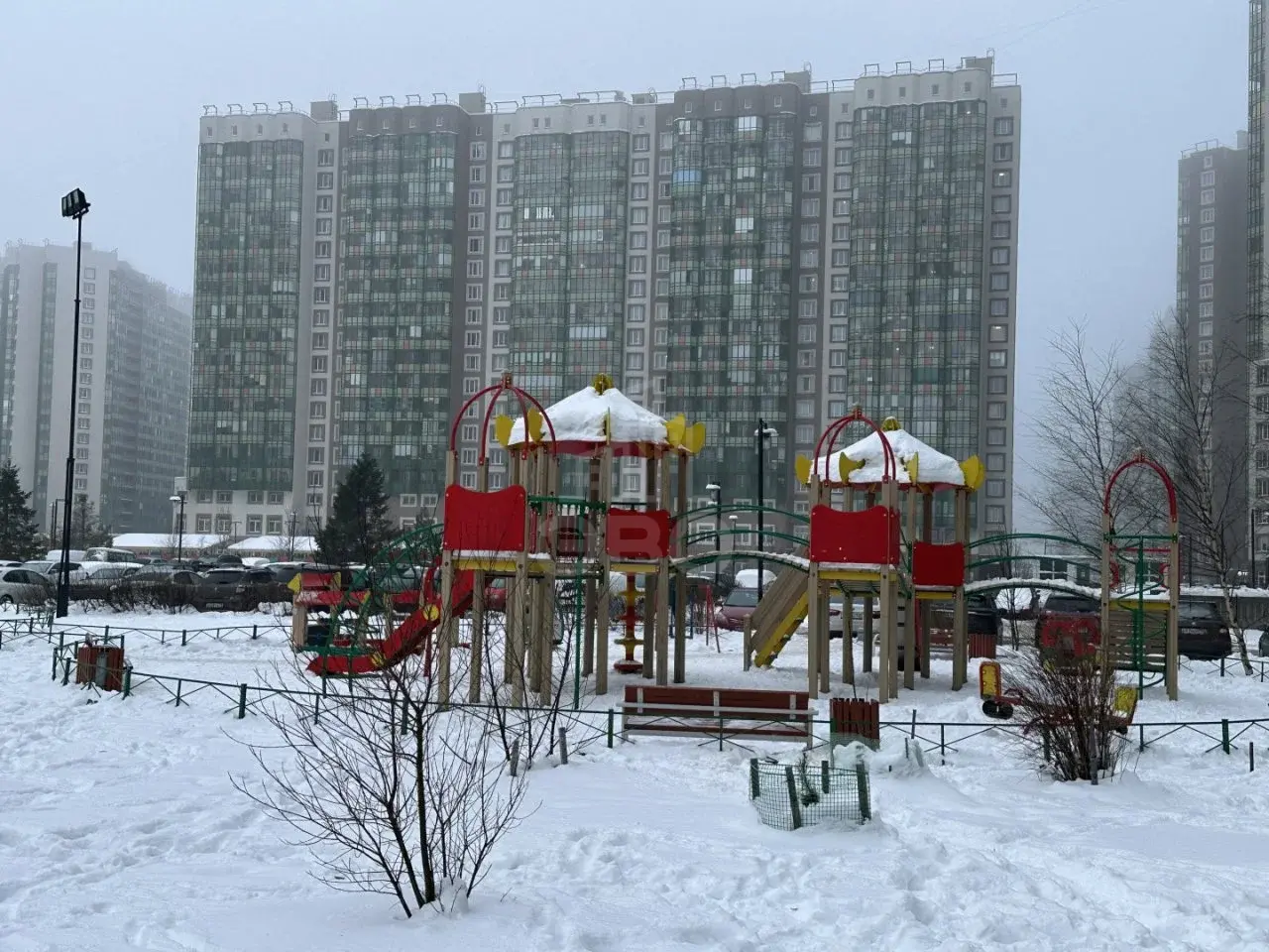 студия в Ленинградской области по адресу: Шувалова ул., 3