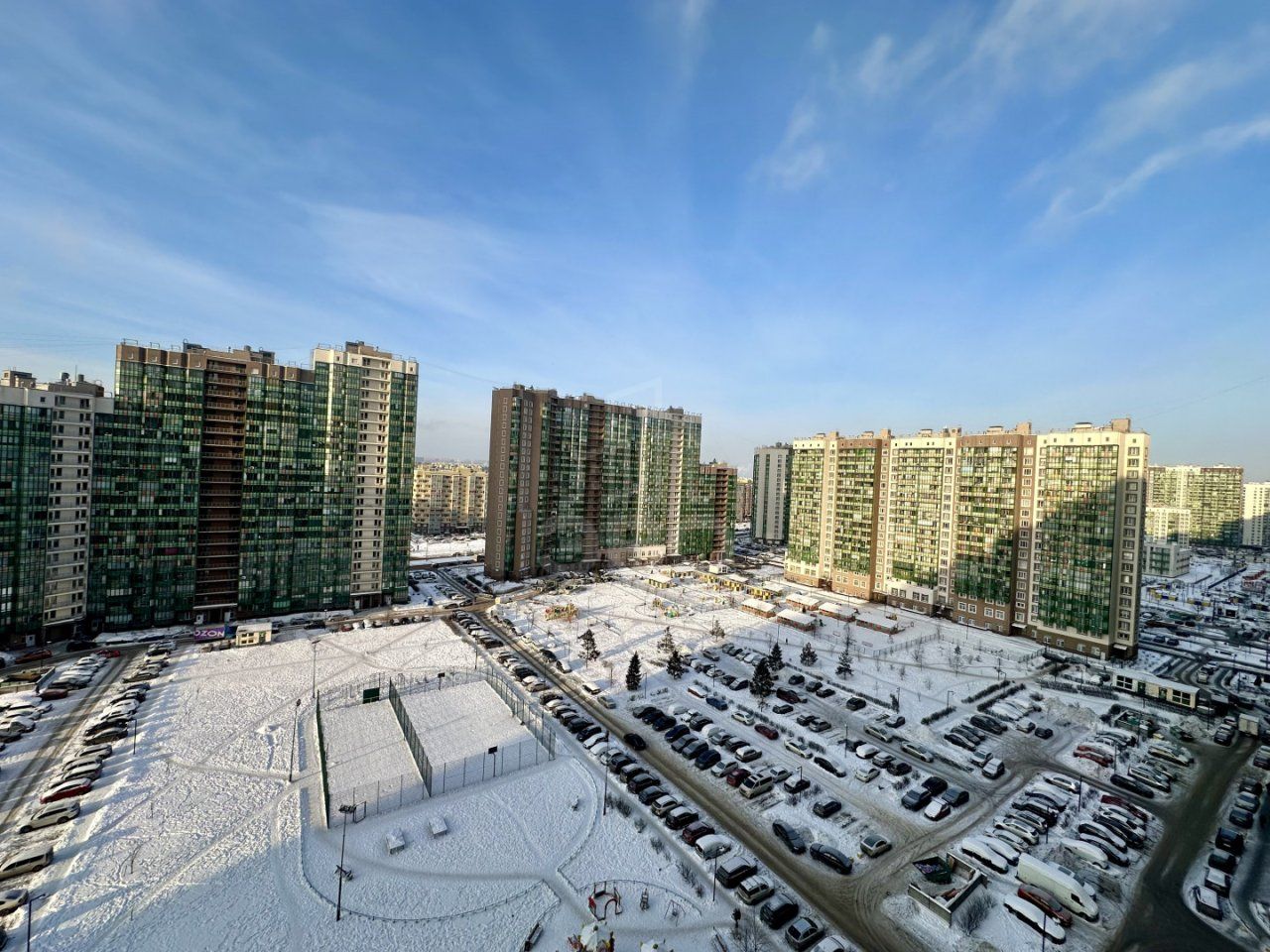 студия в Ленинградской области по адресу: Шувалова ул., 3