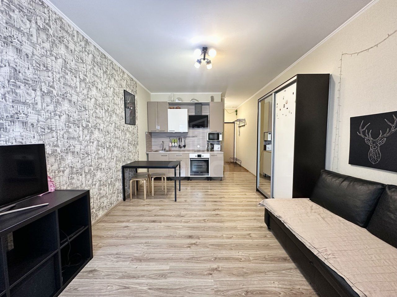 студия в Ленинградской области по адресу: Шувалова ул., 3