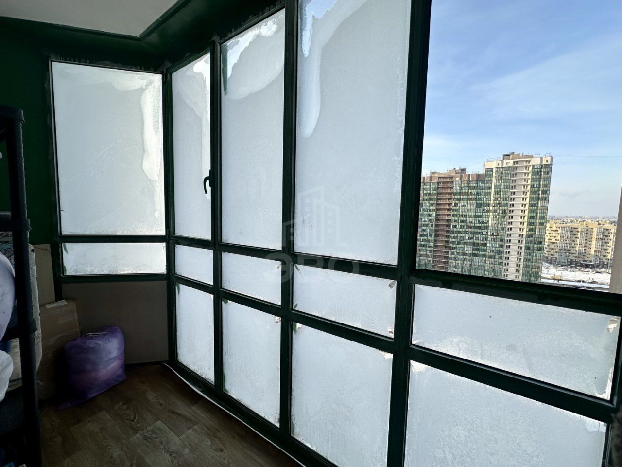 студия в Ленинградской области по адресу: Шувалова ул., 3