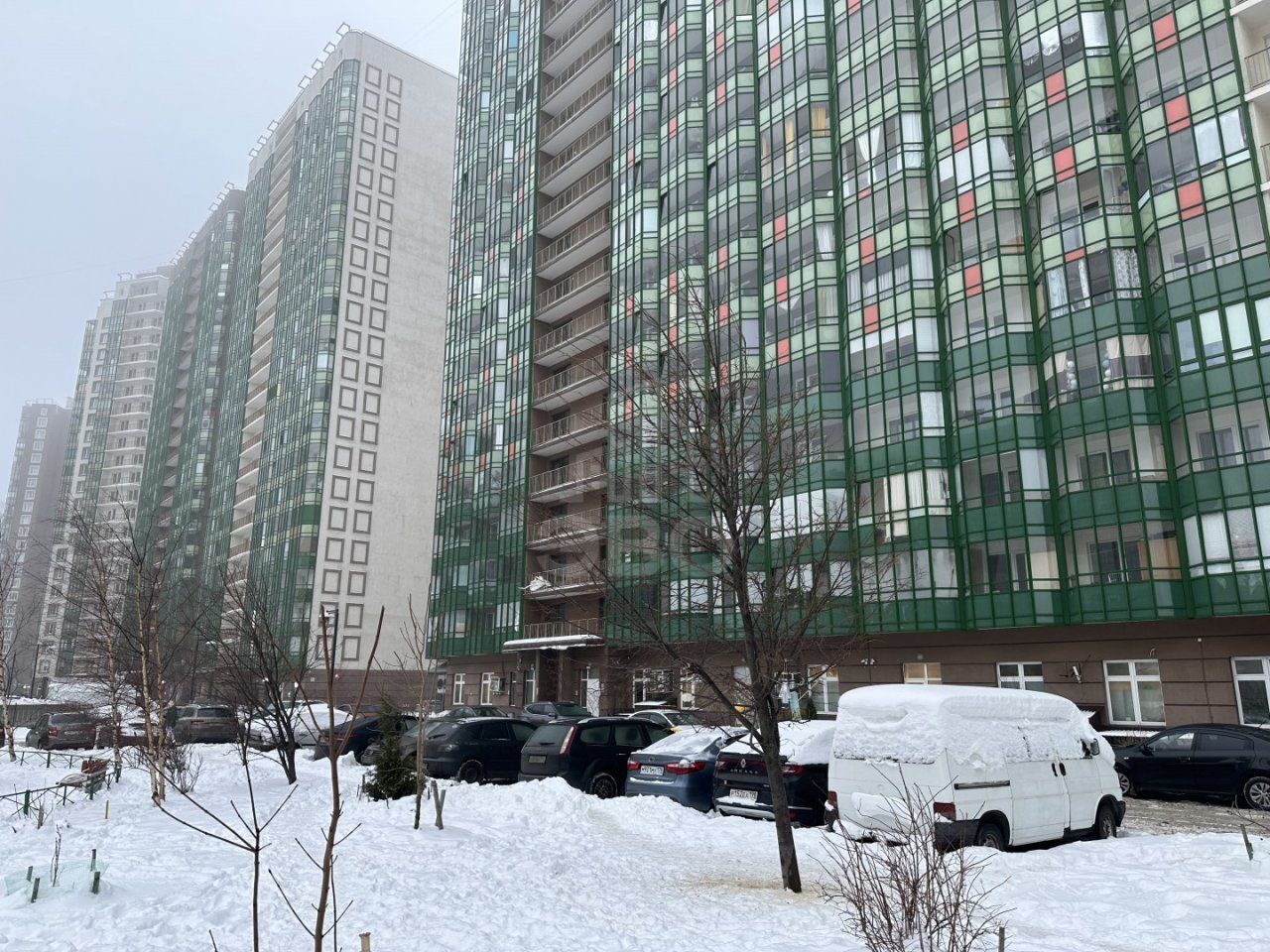 студия в Ленинградской области по адресу: Шувалова ул., 3