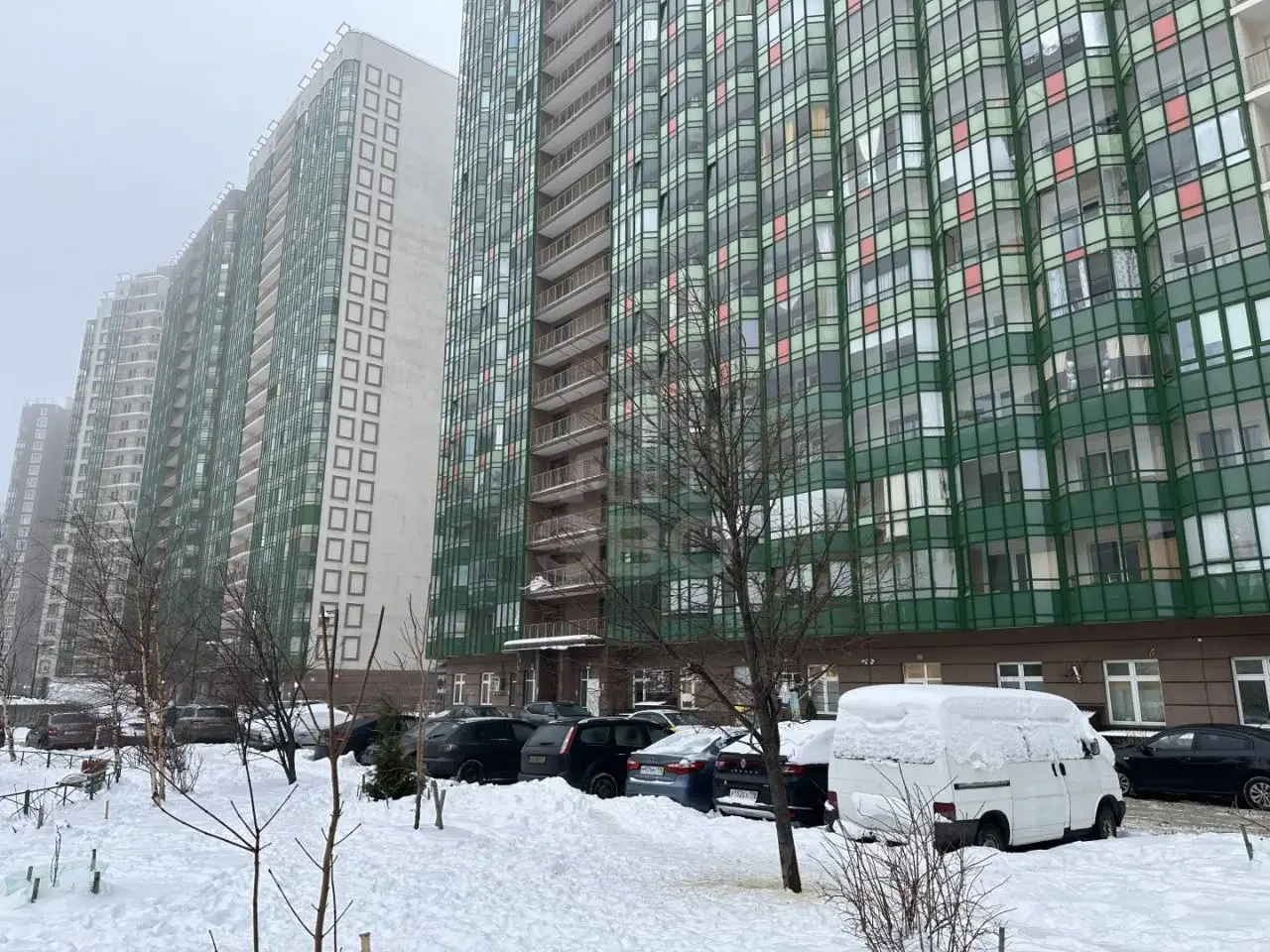 студия в Ленинградской области по адресу: Шувалова ул., 3