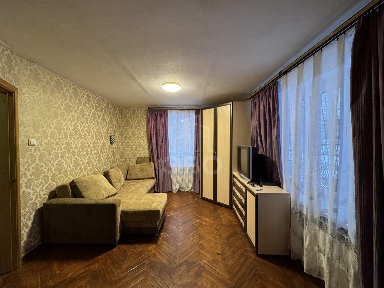 однокомнатная квартира в Санкт-Петербурге по адресу: Грибалёвой ул., 8