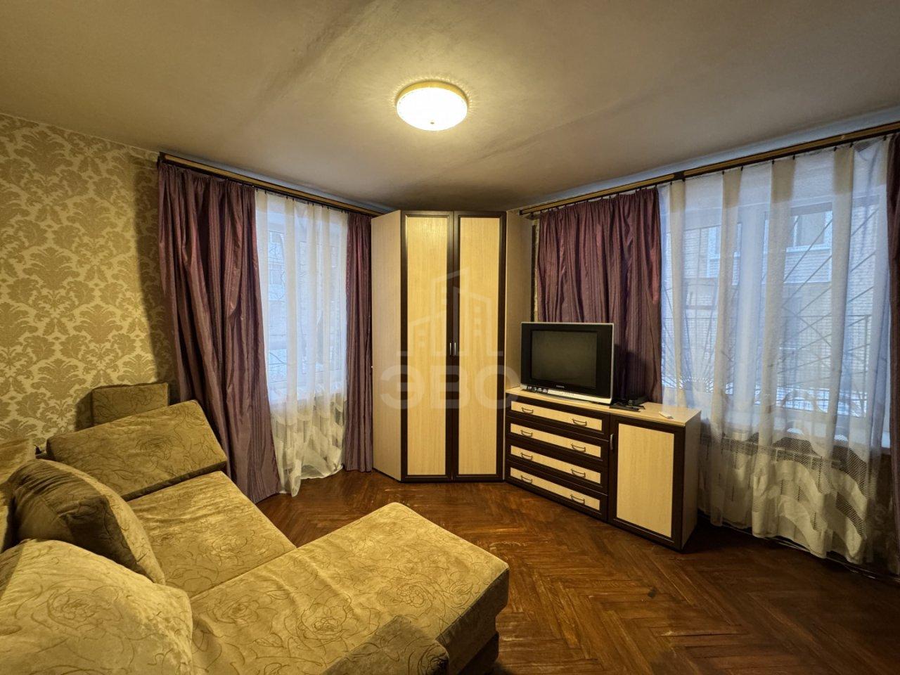 однокомнатная квартира в Санкт-Петербурге по адресу: Грибалёвой ул., 8