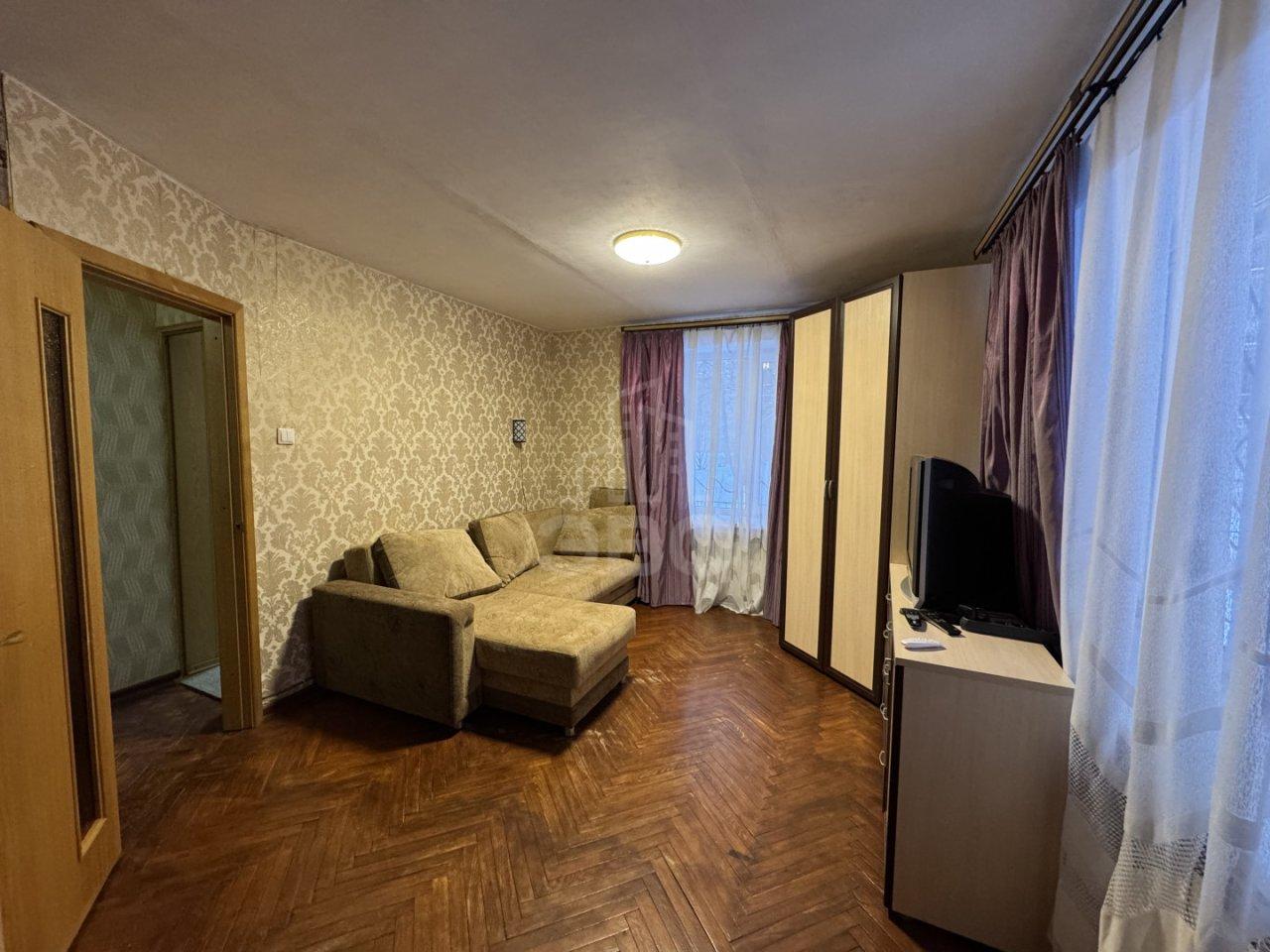 однокомнатная квартира в Санкт-Петербурге по адресу: Грибалёвой ул., 8