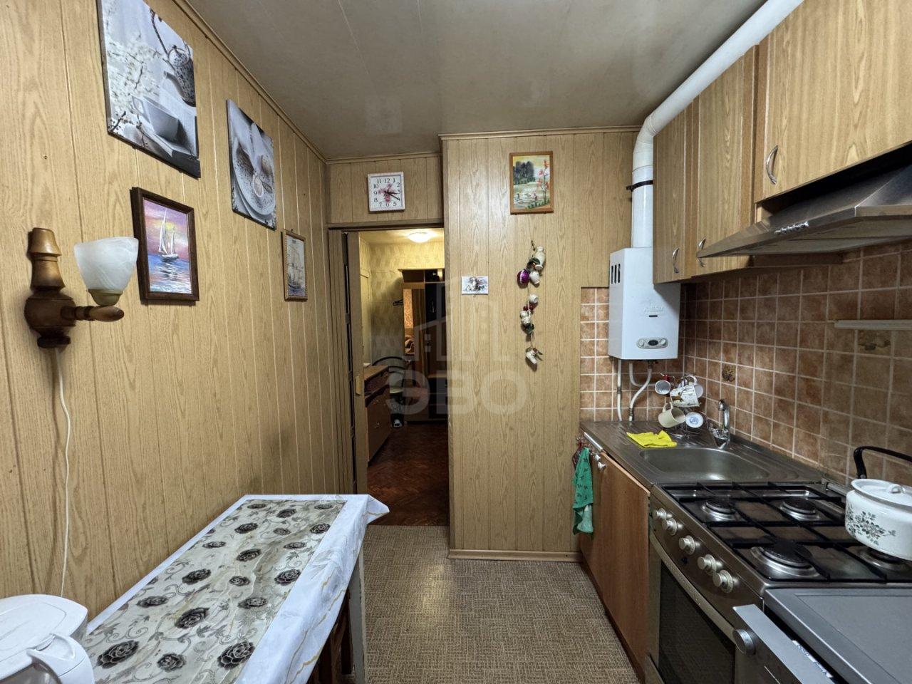 однокомнатная квартира в Санкт-Петербурге по адресу: Грибалёвой ул., 8