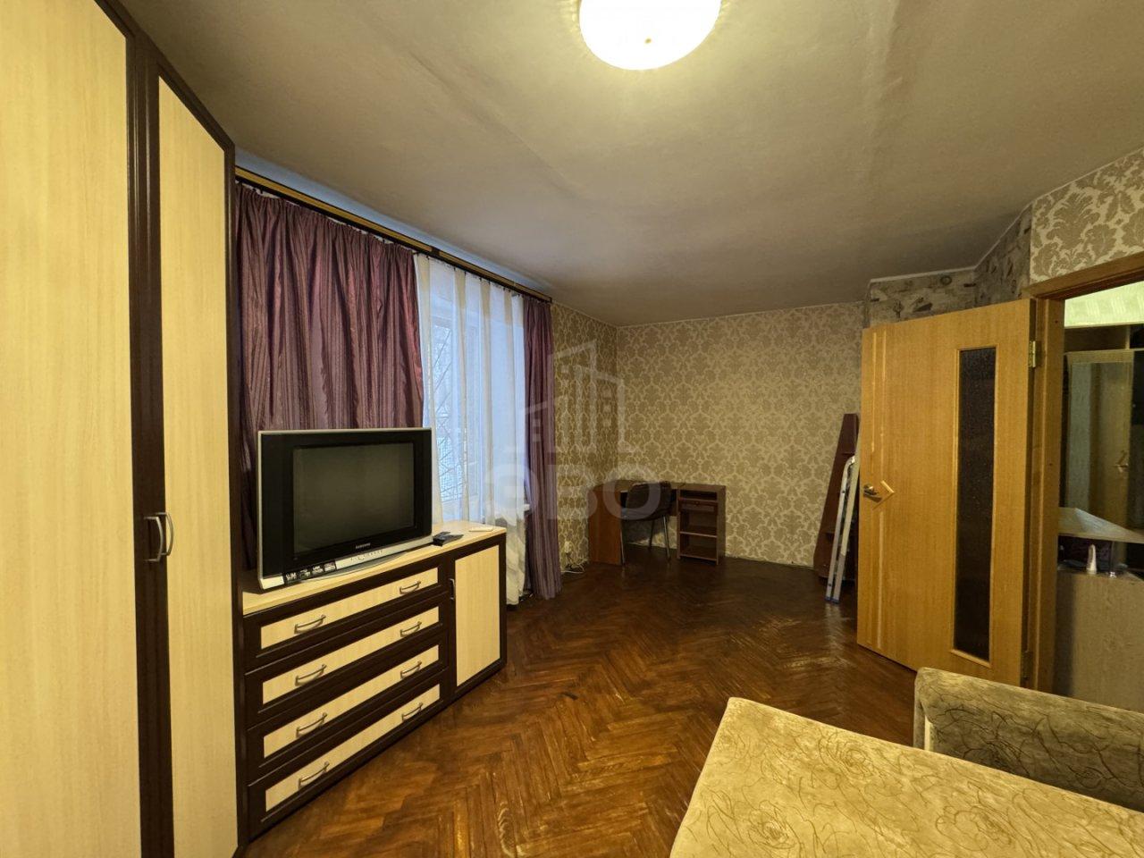 однокомнатная квартира в Санкт-Петербурге по адресу: Грибалёвой ул., 8