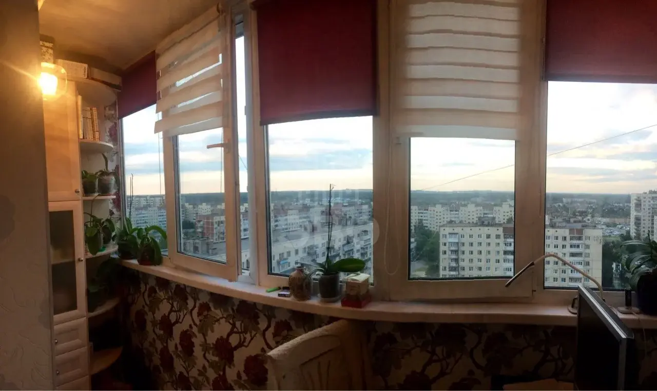 комната в Санкт-Петербурге по адресу: Ленская ул., 16, к.1