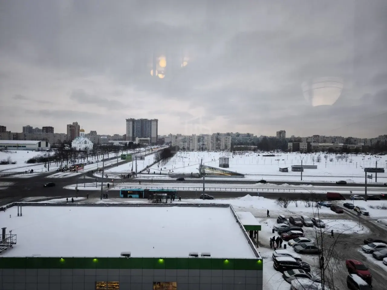 однокомнатная квартира в Санкт-Петербурге по адресу: Ярослава Гашека ул., 24, к 1, литера А