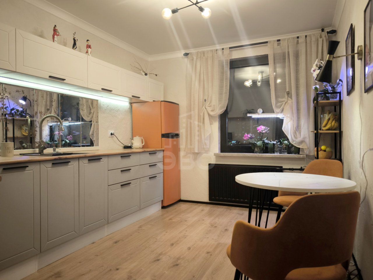 однокомнатная квартира в Санкт-Петербурге по адресу: Ярослава Гашека ул., 24, к 1, литера А