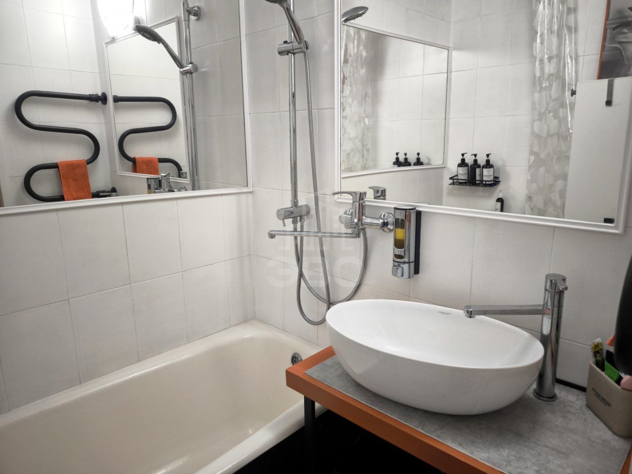 однокомнатная квартира в Санкт-Петербурге по адресу: Ярослава Гашека ул., 24, к 1, литера А