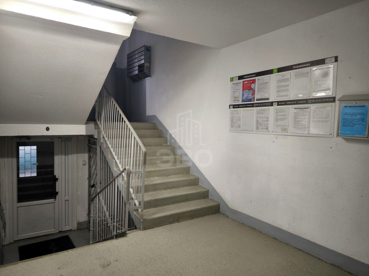 однокомнатная квартира в Санкт-Петербурге по адресу: Ярослава Гашека ул., 24, к 1, литера А