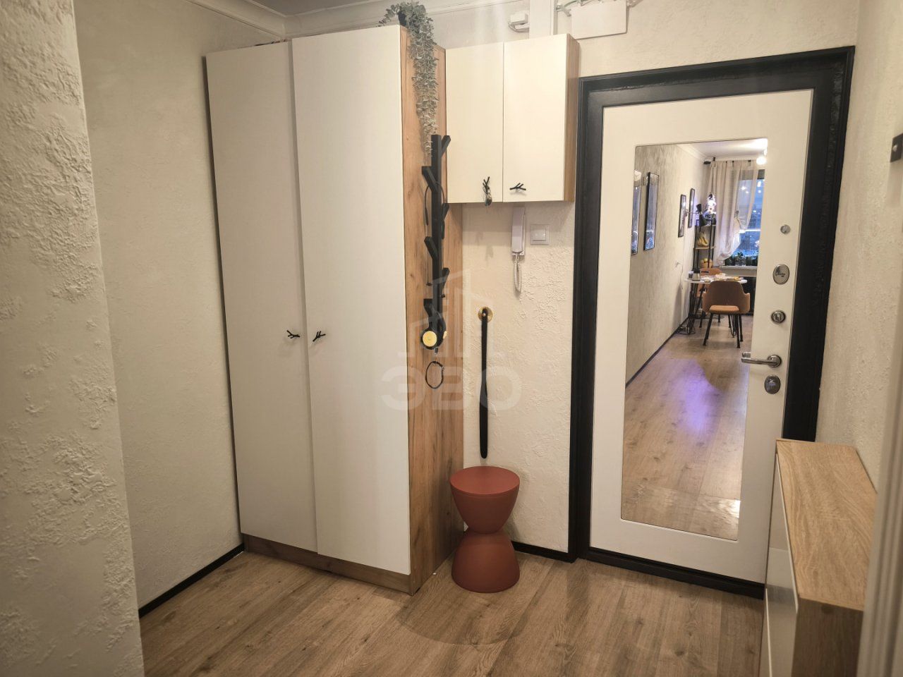 однокомнатная квартира в Санкт-Петербурге по адресу: Ярослава Гашека ул., 24, к 1, литера А