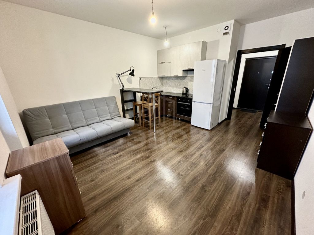 студия в Ленинградская область по адресу: Воронцовский б-р., 20, к 1