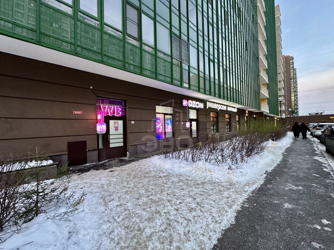 студия в Ленинградская область по адресу: Воронцовский б-р., 20, к 1