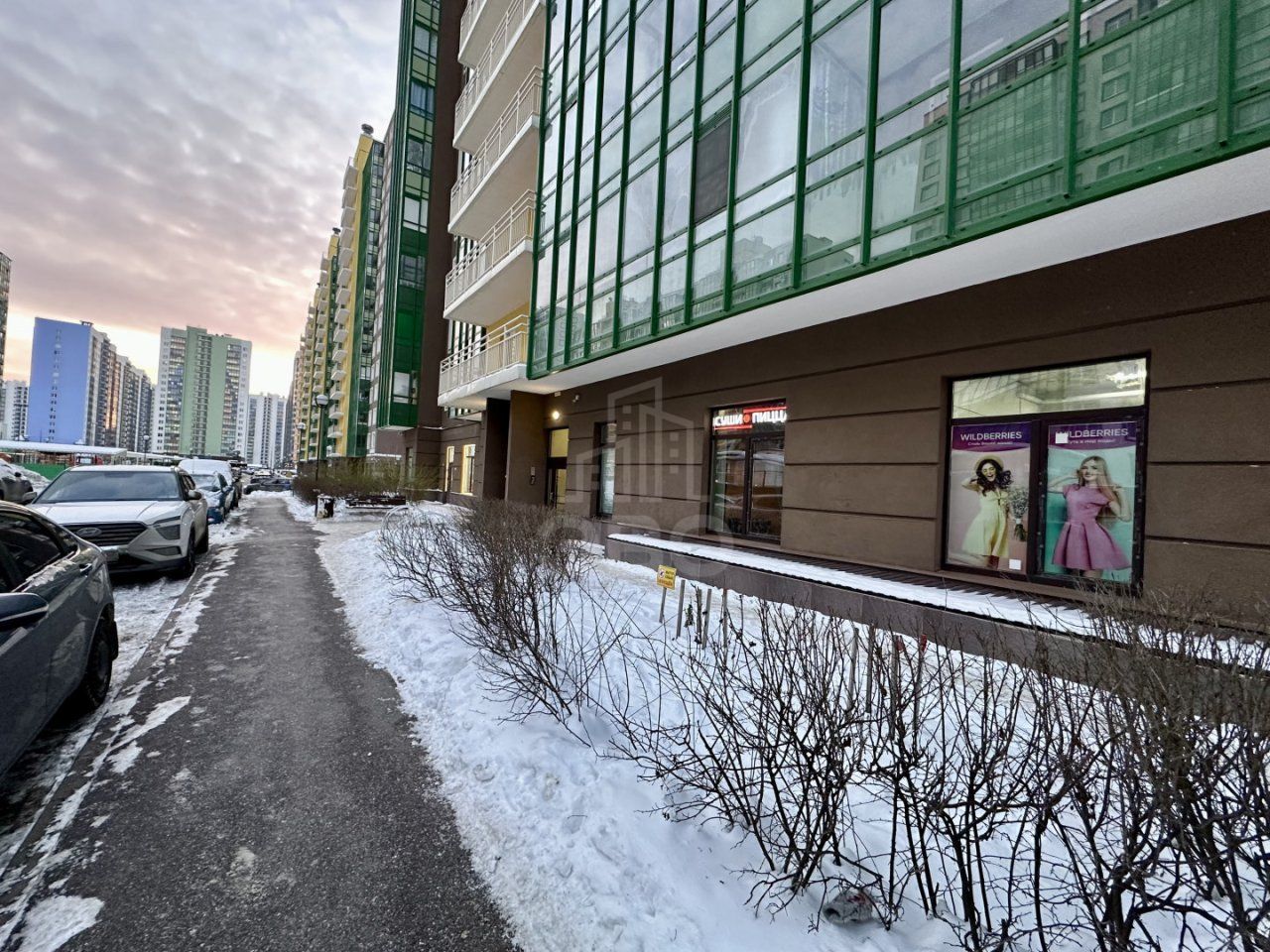 студия в Ленинградская область по адресу: Воронцовский б-р., 20, к 1