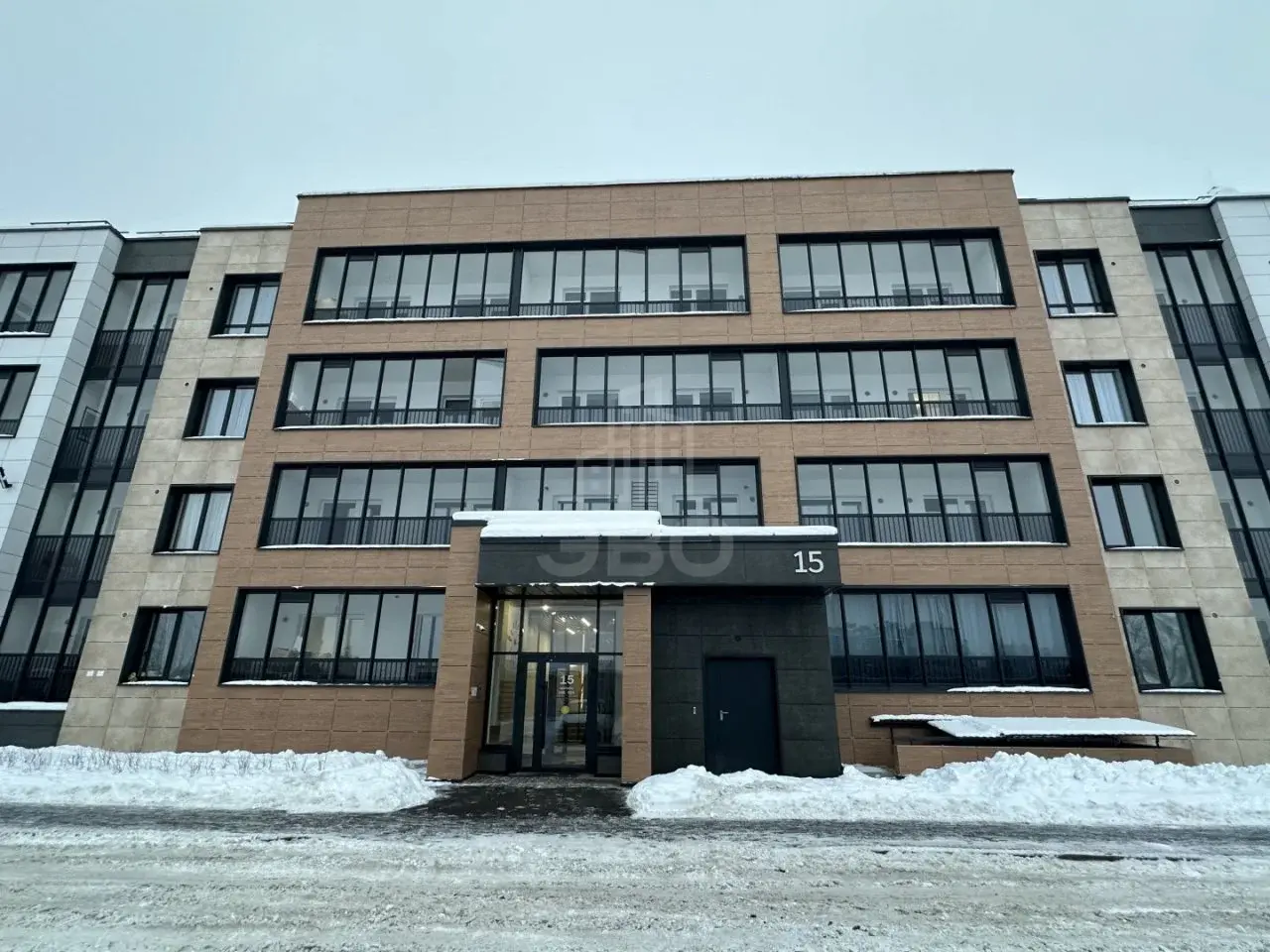 однокомнатная квартира в Санкт-Петербурге по адресу: Колпинское ш., 123