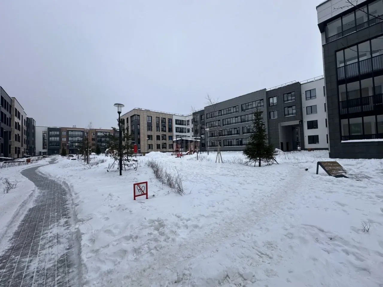 однокомнатная квартира в Санкт-Петербурге по адресу: Колпинское ш., 123