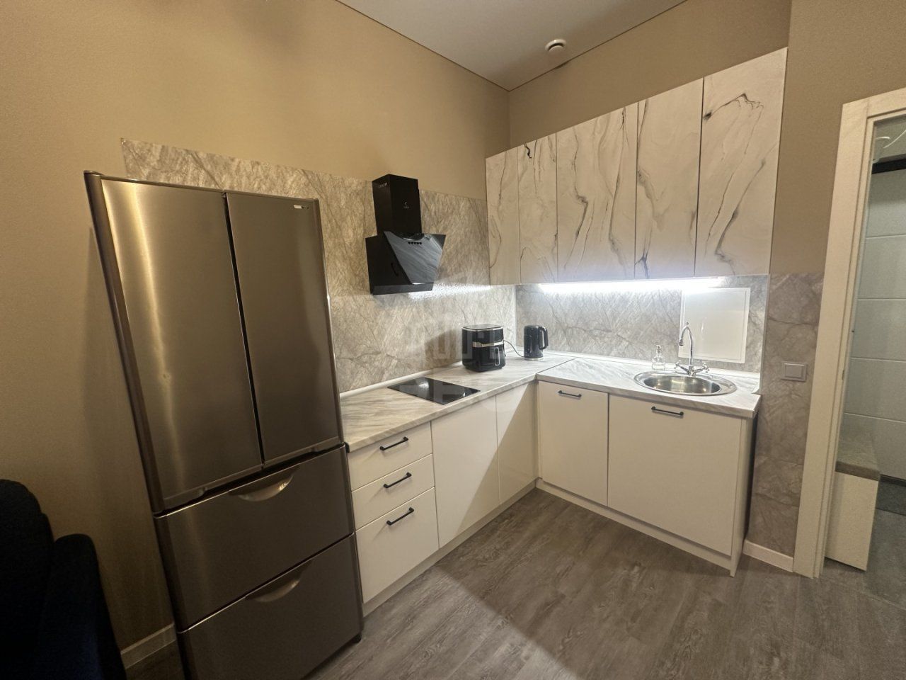 однокомнатная квартира в Санкт-Петербург по адресу: Колпинское ш., 123