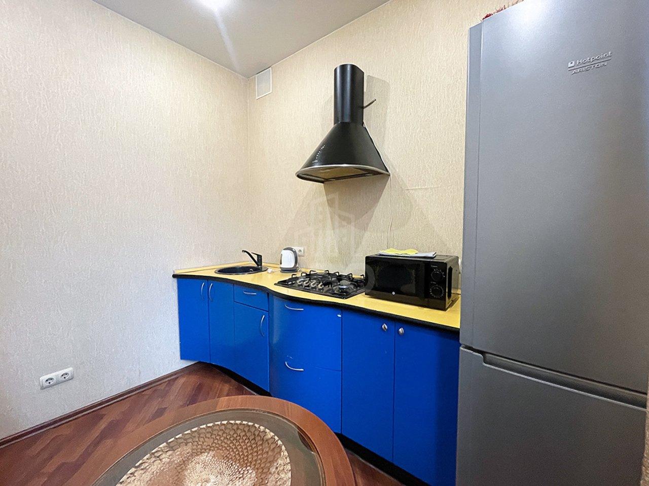 однокомнатная квартира в Санкт-Петербурге по адресу: Новочеркасский проспект, 41/14