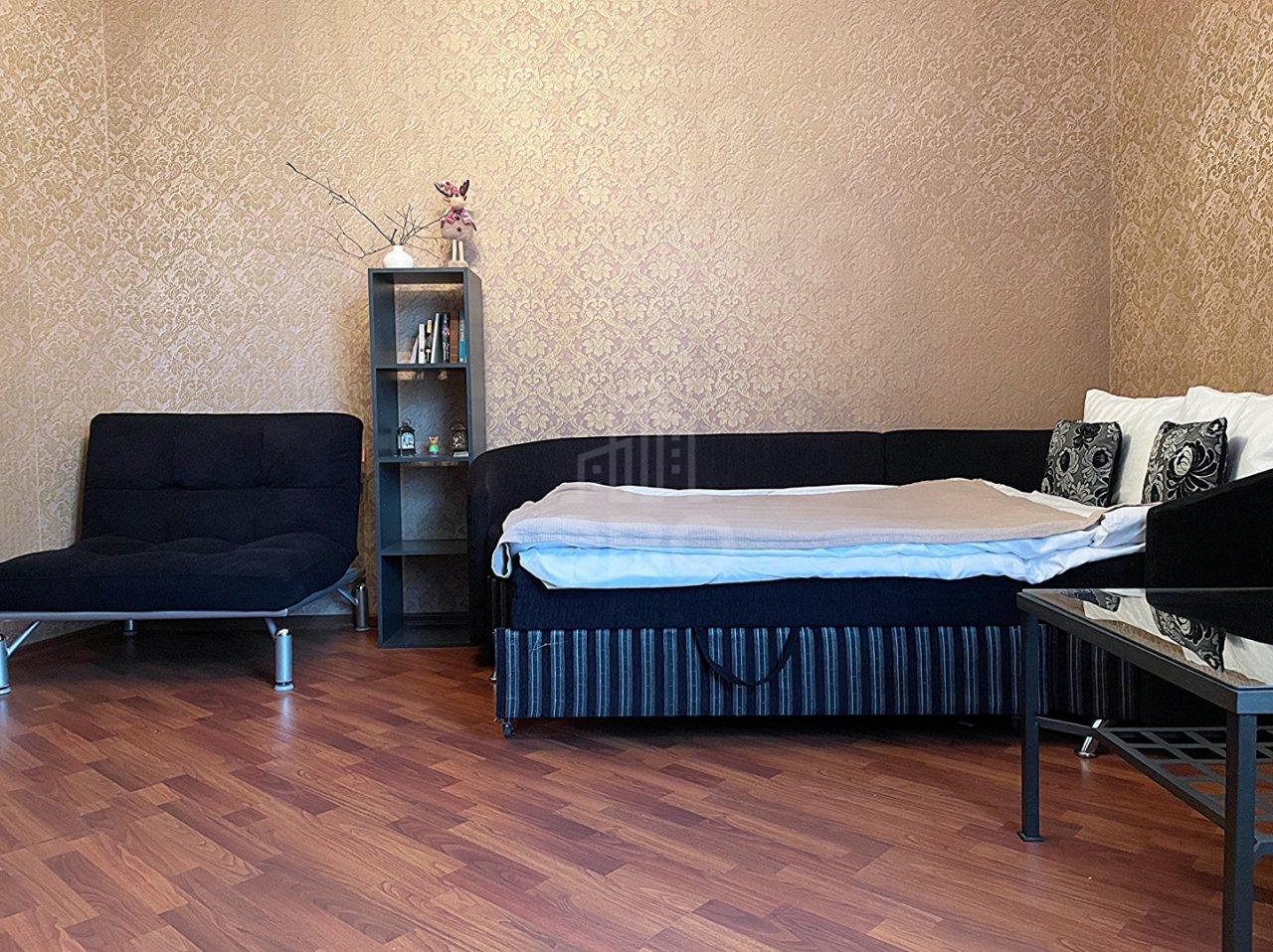 однокомнатная квартира в Санкт-Петербурге по адресу: Новочеркасский проспект, 41/14